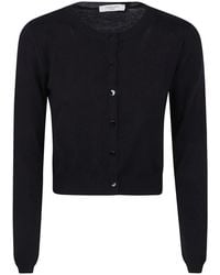 Charlott - Blaue Wolljacke Für Frauen - Lyst