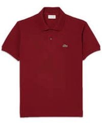 Lacoste - Polo Shirts - Lyst