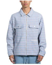 Pleasures - Light Jackets - Lyst