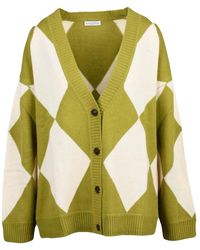 Ballantyne - Cardigans - Lyst