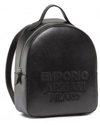 Emporio Armani - Backpacks - Lyst