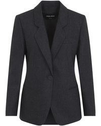 Giorgio Armani - Blazer - Lyst