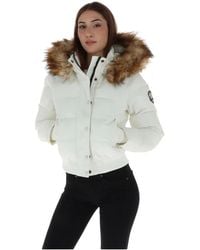 Superdry - Winter Jackets - Lyst