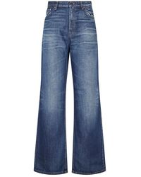 Haikure - Jeans ,Blauw ,Broek - Lyst