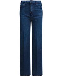 Mother - Blaue Jeans Für Frauen Aw25 - Lyst
