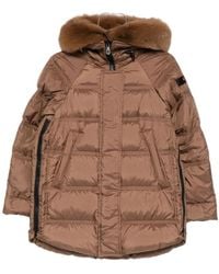 Peuterey - Faux Fur & Shearling Jackets - Lyst