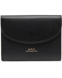 A.P.C. - Wallets & Cardholders - Lyst
