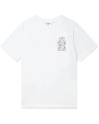 CASABLANCA - T-Shirts - Lyst