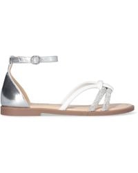 Liu Jo - Flat Sandals - Lyst