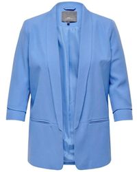 Only Carmakoma - Provence life blazer - Lyst
