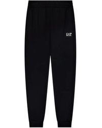 EA7 - Sweatpants - Lyst