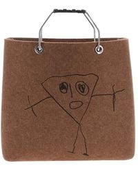 Plan C - Tote Bags - Lyst