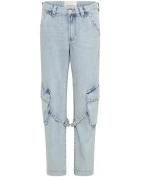 One Teaspoon - Straight Jeans - Lyst