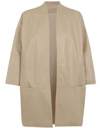 Cortana - Leather Jackets - Lyst