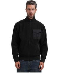 BOSS - Zip-Throughs - Lyst