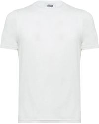 Alpha Studio - Slim Fit Kurzarm T-Shirt - Lyst