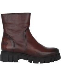 Felmini - Tibre Java Zipper Boot - Lyst