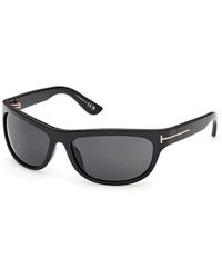 Tom Ford - Anders-02 Sonnenbrille - Lyst