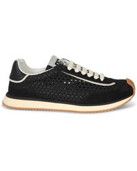 Dolce & Gabbana - Schwarze Sneakers Für Männer - Lyst