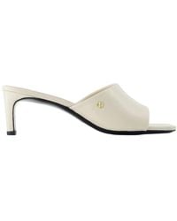 Anine Bing - Heeled Mules - Lyst