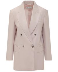 Max Mara - Mxmombrosa Giacca - Lyst