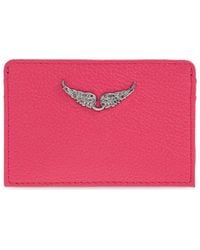 Zadig & Voltaire - Wallets & Cardholders - Lyst