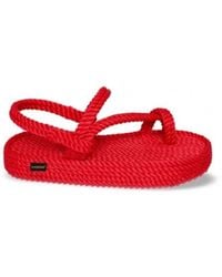 Bohonomad - Flat Sandals - Lyst