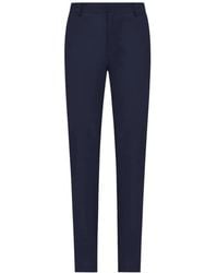 DUNO - Slim-Fit Trousers - Lyst