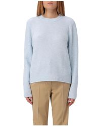 K-Way - Knit Rundhals-Pullover - Lyst
