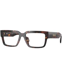 Versace - Glasses - Lyst