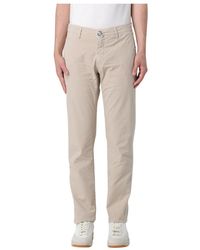 Jacob Cohen - Chinos - Lyst
