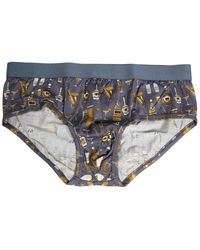 Dolce & Gabbana - Jazz Cocktail Brando Brief Underwear - Lyst
