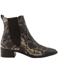 Paul Green - Stijlvolle Enkellaars - Lyst