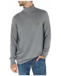 Lyle & Scott - Turtlenecks - Lyst