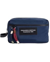 DSquared² - Toilet Bags - Lyst