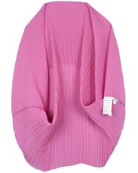 Max Mara - Coprispalle Plisettato - Lyst