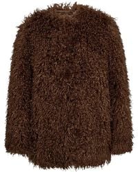 Haute L'Amitié - Faux Fur & Shearling Jackets - Lyst