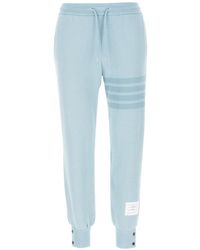 Thom Browne - Sweatpants - Lyst