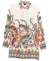 Etro - Shirts - Lyst