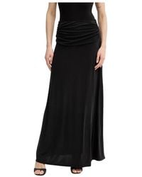 Guess - Maxi Skirts - Lyst