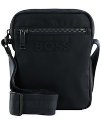 BOSS - Messenger Bags - Lyst
