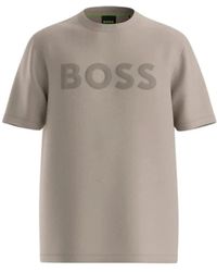 BOSS - Tops ,Bruin - Lyst