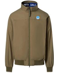 North Sails - Bomber Jackets - Lyst