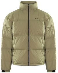 OLAF HUSSEIN - Winter Jackets - Lyst