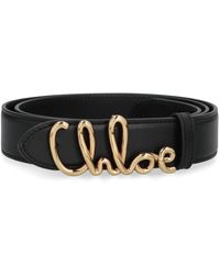 Chloé - Belts - Lyst