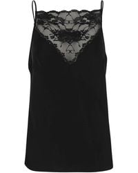 By Malene Birger - Sleeveless Tops - Lyst