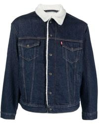 Levi's - Denim Jackets - Lyst