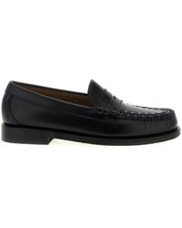 G.H. Bass & Co. - Weejuns Larson Weave Loafer - Lyst