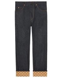 Gucci - Straight Jeans - Lyst