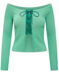 ANDERSSON BELL - Long Sleeve Tops - Lyst